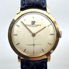 Orologio girard perregaux usato  Brescia