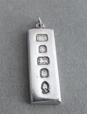 Vintage solid sterling for sale  UK