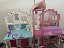 Barbie stadthaus 90x60 gebraucht kaufen  Fürth