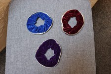 Stck samt haarbänder gebraucht kaufen  Pfaffenhofen a.d.Ilm