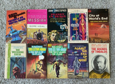Vintage science fiction for sale  Lenexa