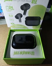Juice airphones true for sale  NORWICH