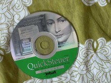 Quick steuer deluxe gebraucht kaufen  Frankfurt am Main