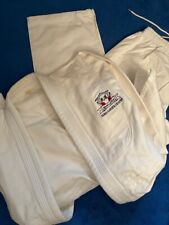 Karate anzug judo gebraucht kaufen  Caputh