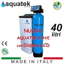 Addolcitore acqua automatico usato  Vittuone