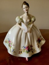 Royal doulton figurina usato  Belluno