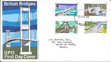 1968 bridges relevant for sale  CLACTON-ON-SEA