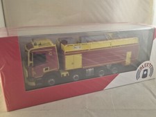 ALERTE 0173 SCANIA P450 CCFS 32T GALLIN PACTE CAPACITAIRE POMPIERS DECALQUE 1/43 comprar usado  Enviando para Brazil