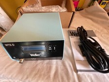 Weller wts digital d'occasion  Franconville