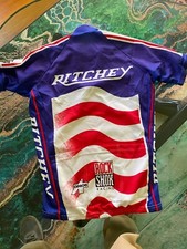 Two bicycle jerseys. for sale  Denton
