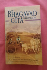 Bhagavad gita sri d'occasion  Joué-lès-Tours
