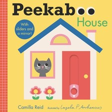Peekaboo house interactive for sale  North Smithfield