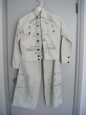 Malaysian trouser suit for sale  BATH