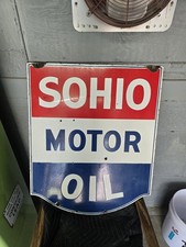 Original sohio motor for sale  Sandusky
