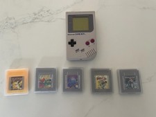 Nintendo gameboy pokémon for sale  WOKING