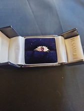 Dress ring purple for sale  BOREHAMWOOD