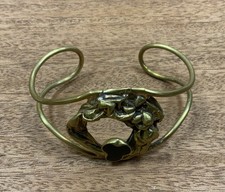 Magnifique bracelet signé d'occasion  Suresnes