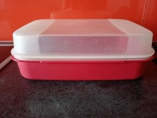 Großes tupperware naschkätzc gebraucht kaufen  Essen
