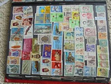 Briefmarken afrika 75st gebraucht kaufen  Augsburg