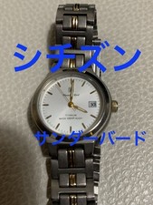 Citizen 1012-Az2888 quartzo analógico feminino titânio vintage 303218484 comprar usado  Enviando para Brazil