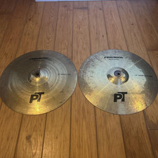 Hihat Playtech Cymbal Pch Series 14 polegadas comprar usado  Enviando para Brazil