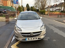 Vauxhall corsavan silver for sale  BEWDLEY