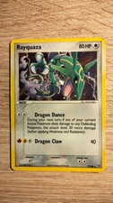Rayquaza holo 106 usato  Roma