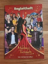 Madame tussauds berlin gebraucht kaufen  Treben