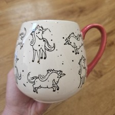 Meritage mug unicorn for sale  HORSHAM