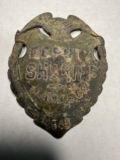 Deputy sheriff badge for sale  Las Vegas