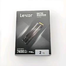 2tb lexar nm790 for sale  ROSSENDALE