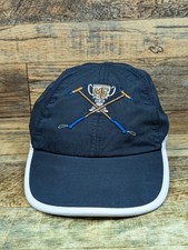 Boné polo Mane Goal azul com alça comprar usado Boné polo Mane Goal azul com alça comprar usado  Enviando para Brazil