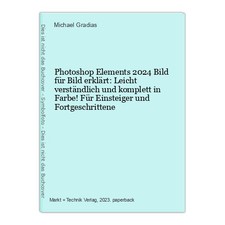 Photoshop elements 2024 gebraucht kaufen  Ohlsbach