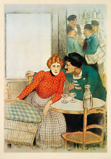 Assommoir steinlen paris gebraucht kaufen  Grabenstätt