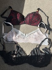 Nursing bras 32d for sale  CONGLETON