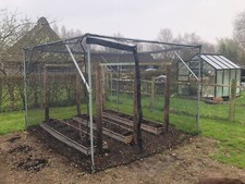Fruit cage large for sale  EMSWORTH
