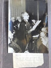 Press photo 1955 d'occasion  Expédié en Belgium