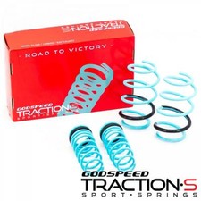 Molas rebaixadoras Godspeed Traction-S para Toyota Corolla Sedan (E160/E170) 14-19 comprar usado  Enviando para Brazil