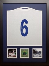 Framed norman hunter for sale  MANCHESTER