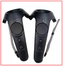Htc vive wands for sale  UK