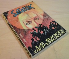 Satanik n.102 menti usato  Sasso Marconi