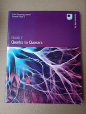Quarks quasars book for sale  LONDON
