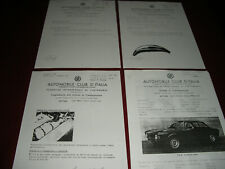 Alfa romeo schede usato  Cremella