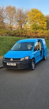 2016 volkswagen caddy for sale  DUDLEY