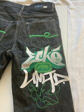 Ecko unltd black for sale  DONCASTER