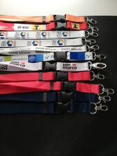 Lotto laccetti porta usato  Italia