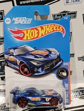 Hot Wheels SRT Dodge Viper GTS-R Need for Speed HW Race Team Hotwheels em escala 1/64 comprar usado  Enviando para Brazil