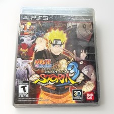 Naruto Shippuden: Ultimate Ninja Storm 3 Full Burst PlayStation 3 PS3 completo comprar usado  Enviando para Brazil
