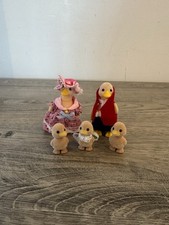 Sylvanian families waddlington usato  Spedire a Italy