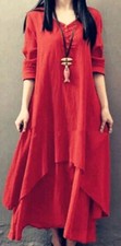 Damen rayon musselin gebraucht kaufen  Magdeburg